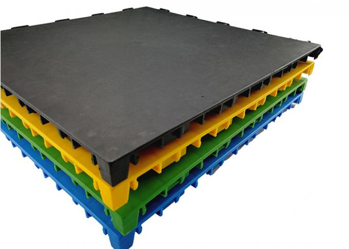 Poe Multi Purpose Temporary Sports Flooring Outdoor Indoor Sport