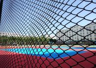 Thermal Insulation Non Slip Volleyball Court Flooring Special Surfacing Treatment
