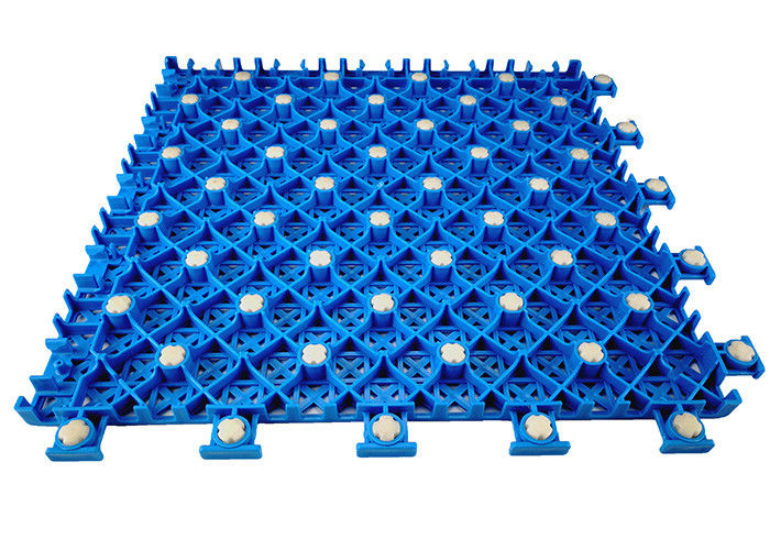 Fire Resistant Shockproof Padded Interlocking Floor Mats For