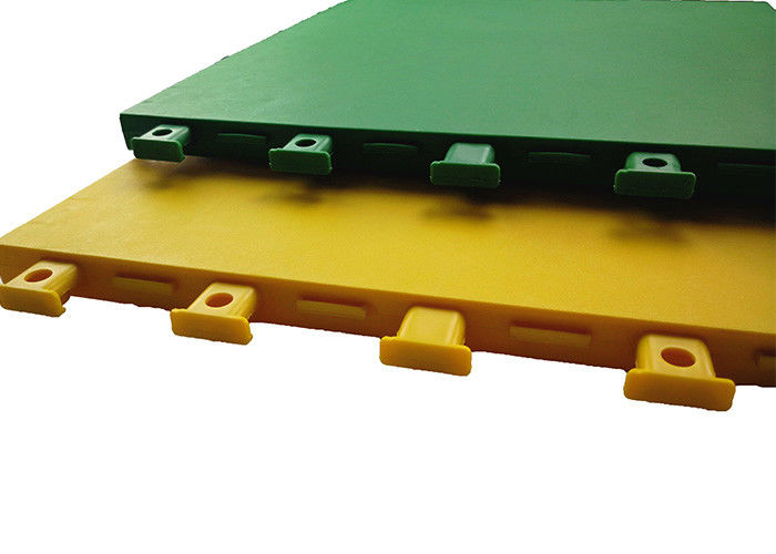 Recyclable School Playground Flooring Safety Soft Play Flooring