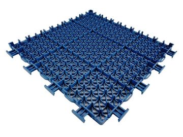 Exquisite Appearance Antimicrobial Modular Sports Flooring For Kindergarten