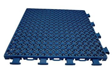 Exquisite Appearance Antimicrobial Modular Sports Flooring For Kindergarten