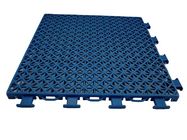 Super Flexible Non Skid Modular Floor Covering Patented Low Maintenance Cost