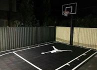 Waterproof Removable Basketball Court Flooring Non Slip Antibacteria Recyclable