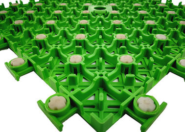 Exclusive Patented Design Removable Kindergarten Flooring With SGS Certificates