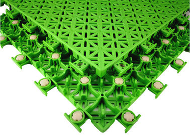 Exclusive Patented Design Removable Kindergarten Flooring With SGS Certificates
