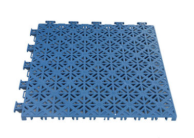 Moistureproof Outdoor Sports Flooring Low Maintenance Cost For Children's Play Area