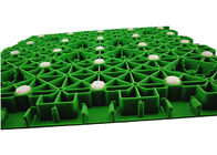PP Thermal Insulation Outdoor Sports Court Flooring , Anti Aging Modular Sports Flooring