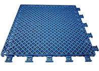 Multifunctional School Playground Flooring High Strength PP Many Colors