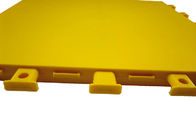 Recyclable School Playground Flooring , Safety Soft Play Flooring Indoor