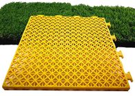 High And Low Temperature Resistance Outdoor Sports Flooring Glue Or Nails Needless