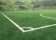 Durable No Dazzling Outdoor Sports Artificial Grass With UV Resistant