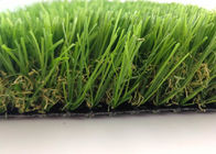 Super Durable Artificial Lawn Grass Waterproof And Resistant To Rotting / Splitting