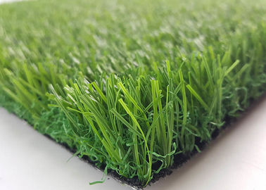 Durable Realistic Artificial Grass Landscaping Environmental Friendly