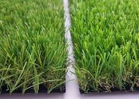 Durable Skin Protection Artificial Grass Landscaping Light Green No Weather Limited