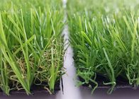 8100 Dtex Natural Looking Artificial Grass / Artificial Grass For Home Lawns