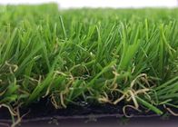 Natural Looking Artificial Grass Landscaping With CE RoHS SGS Reach ISO9001