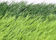 Recyclable Colored Outdoor Artificial Grass With Abrasive Resistance