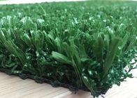 Non - filled Outdoor Synthetic Grass Lawn With High Performance Abrasion Resistant